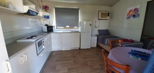 Cabin with Private Bathroom