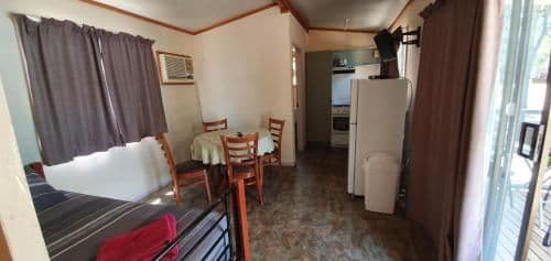 Cabin with Private Bathroom