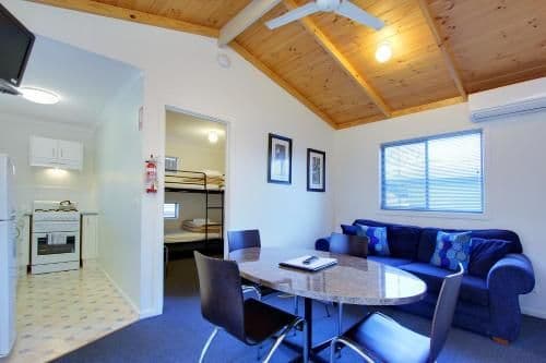Family Two-Bedroom Villa
