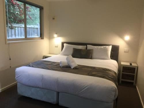 One-Bedroom Villa