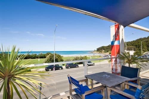 Deluxe King Room with Ocean View