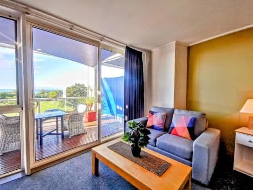 Deluxe King Room with Ocean View