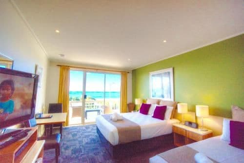 Executive Queen Room with Ocean View