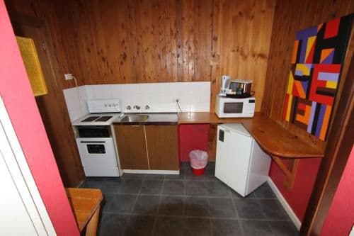 Family Room - 1 Double Bed and 4 Single Beds