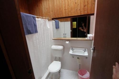 Family Room - 1 Double Bed and 4 Single Beds