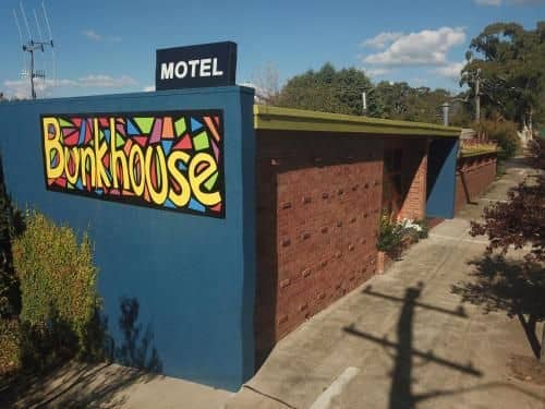 Bunkhouse Motel Bunkhouse Motel