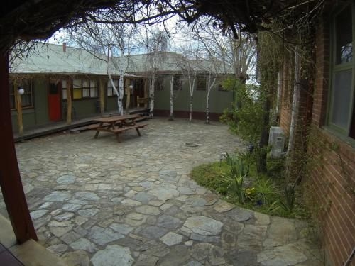 Bunkhouse Motel2