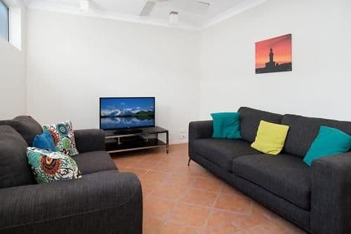 Four-Bedroom Apartment