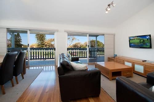 Four-Bedroom Apartment