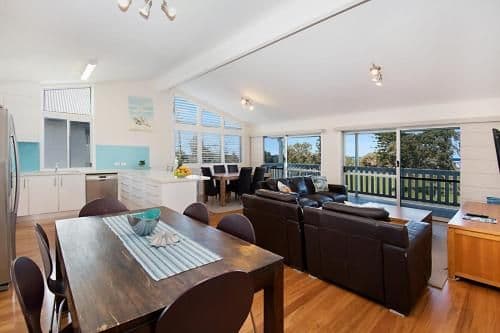 Four-Bedroom Apartment