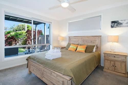 Four-Bedroom Apartment