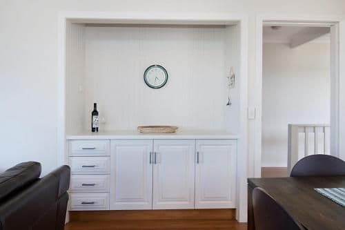 Four-Bedroom Apartment