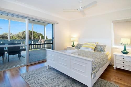 Four-Bedroom Apartment
