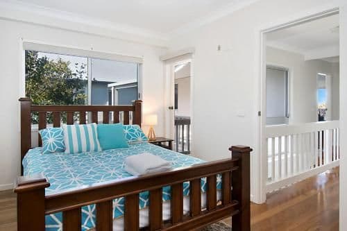 Four-Bedroom Apartment