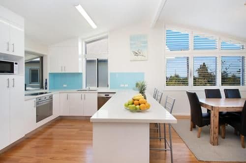 Four-Bedroom Apartment