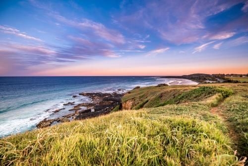 Seascape - Lennox Head2