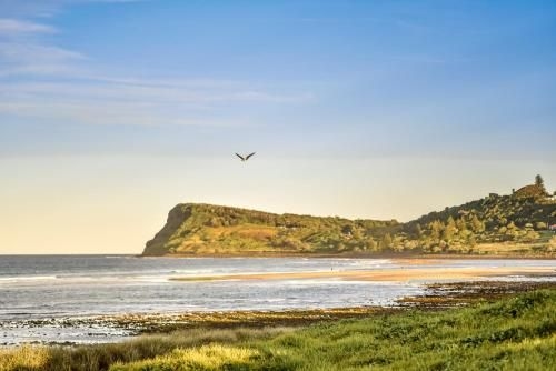 Seascape - Lennox Head1