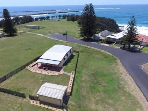 Yamba Pilot Cottage 1 - pets welcome - close to beach Yamba Pilot Cottage 1 - pets welcome - close to beach