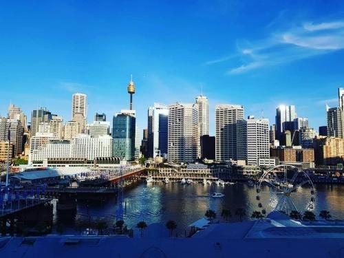 Darling Harbour 2 Bedroom Apartment4