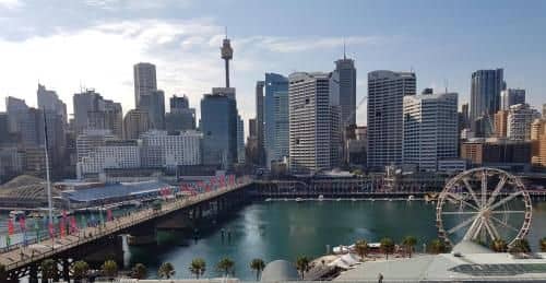 Darling Harbour 2 Bedroom Apartment Darling Harbour 2 Bedroom Apartment