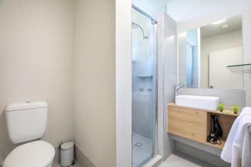 Family Studio with Free Welcome Drink for Two Guests