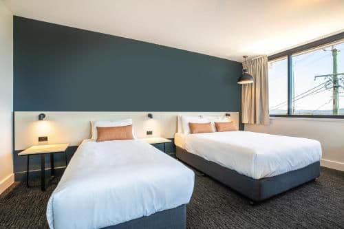 Family Studio with Free Welcome Drink for Two Guests
