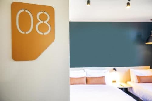 Family Studio with Free Welcome Drink for Two Guests