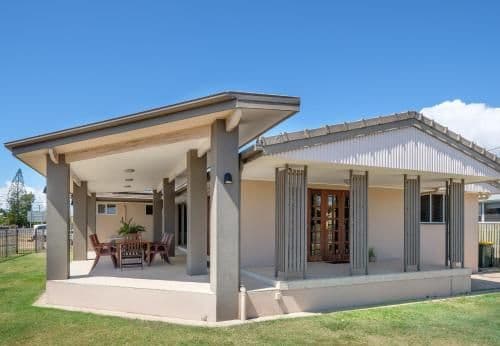 Holiday Home