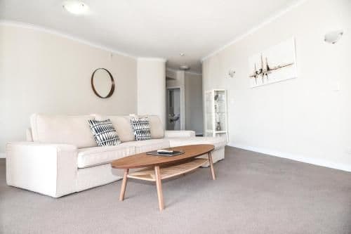 Three-Bedroom Luxury Apartment