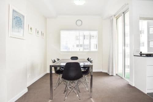 Three-Bedroom Luxury Apartment