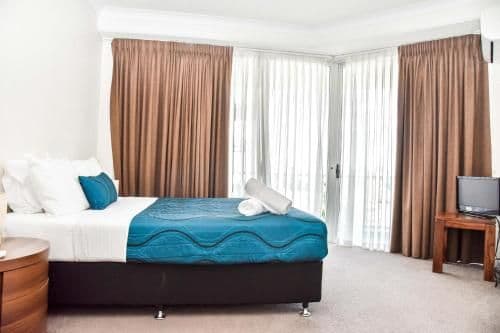 Three-Bedroom Luxury Apartment