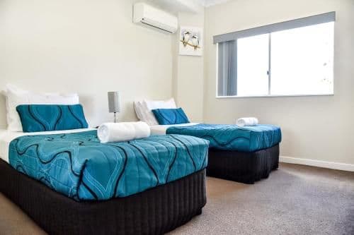 Three-Bedroom Luxury Apartment