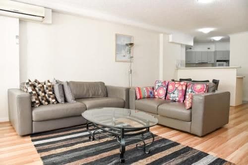 Large One-Bedroom Apartment