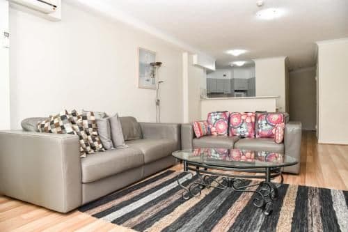 Large One-Bedroom Apartment