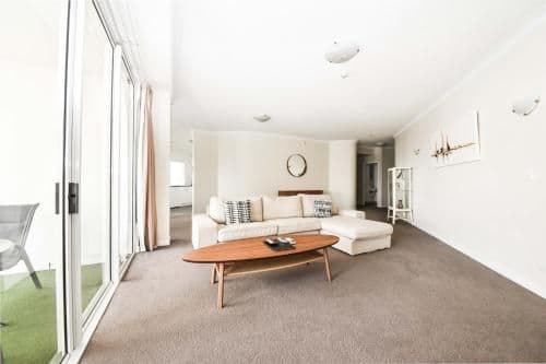 Three-Bedroom Luxury Apartment