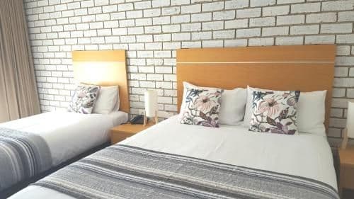 Queen + Single Room