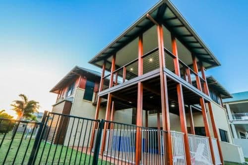 Four-Bedroom House