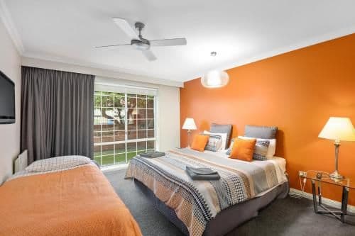 Deluxe Apartment