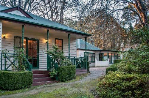 Keepers Cottage