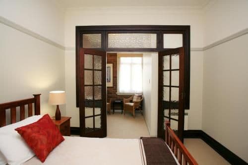 Queen Suite with Bath