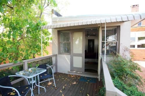 Garden Room