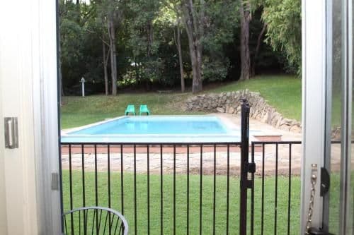 Queen Room with Pool View