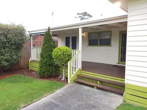 Two-Bedroom House