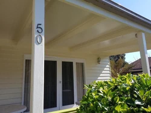 Two-Bedroom House