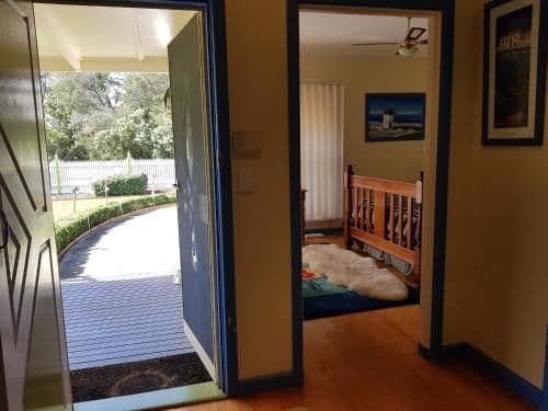 Two-Bedroom House