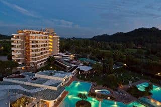 Radisson Blu Resort Terme Di Galzignano Radisson Blu Resort Terme Di Galzignano