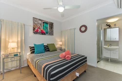 Apartment 2 Bedroom and 2 Bathroom