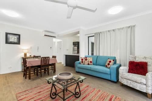 Apartment - Ground Floor