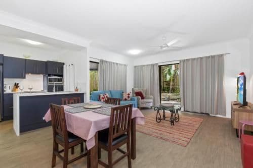 Apartment - Ground Floor