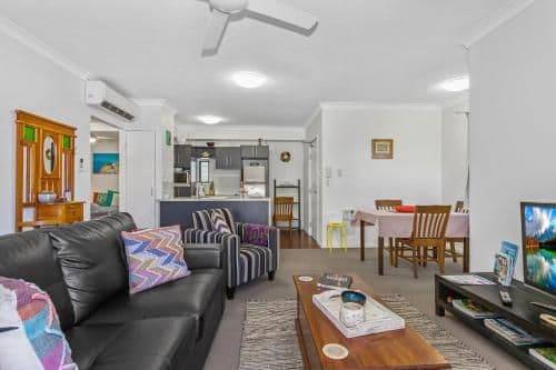 Apartment 2 Bedroom and 2 Bathroom